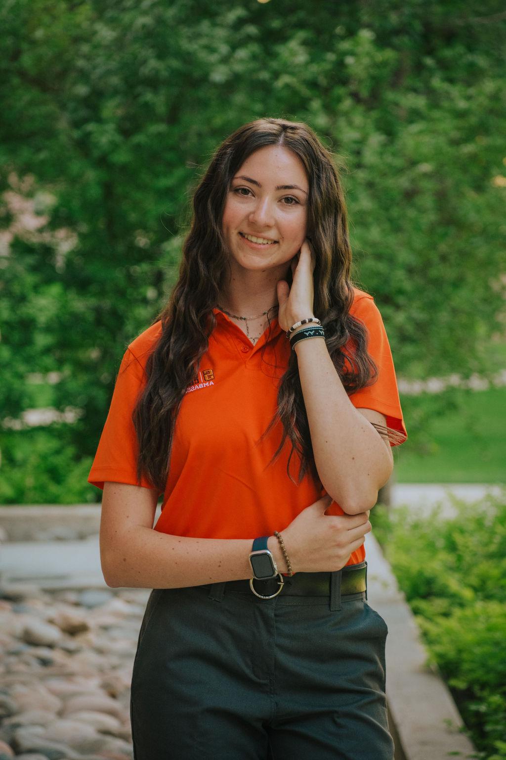 Snow College Ambassador